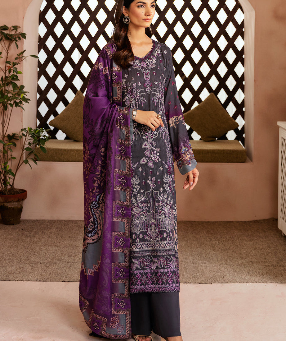 Ramsha Riwaj Viscose'24 V-3 J#303