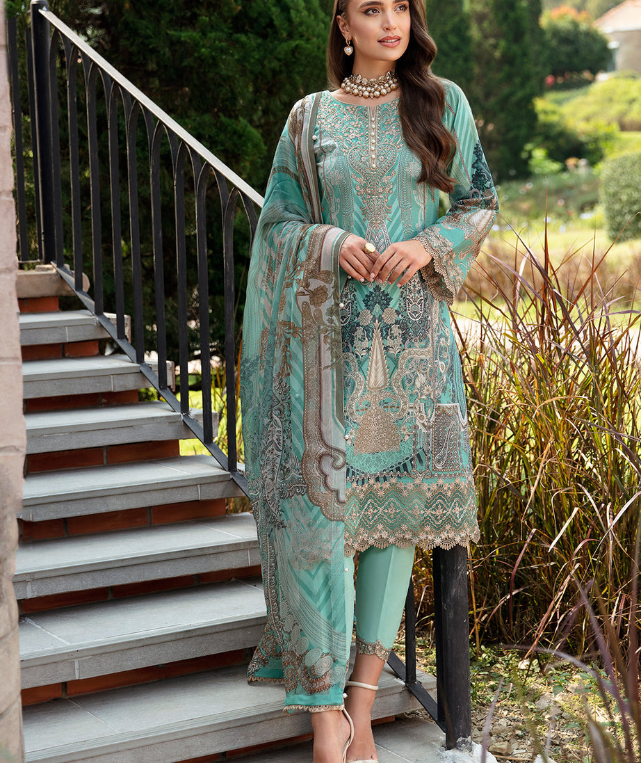 Gulaal Springtime Ballet Lawn`24 D#06