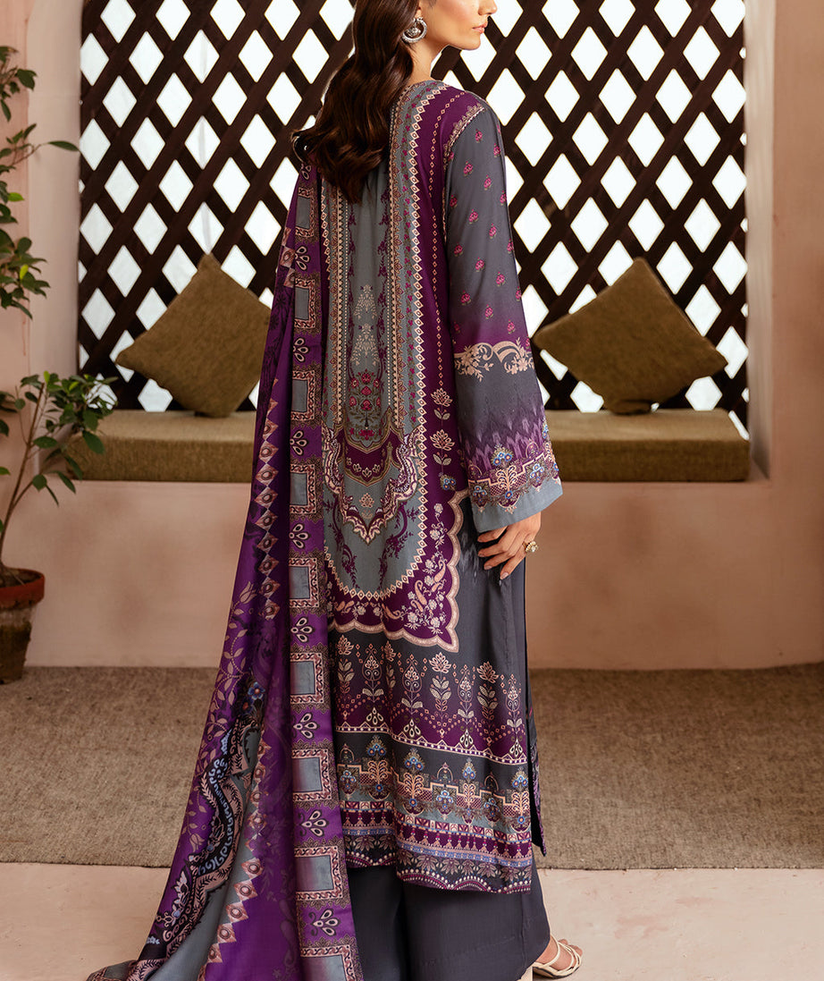 Ramsha Riwaj Viscose'24 V-3 J#303