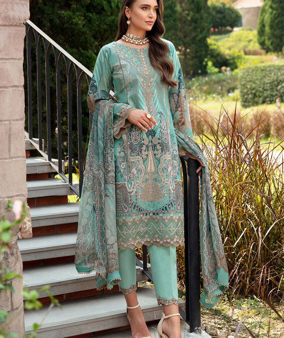 Gulaal Springtime Ballet Lawn`24 D#06