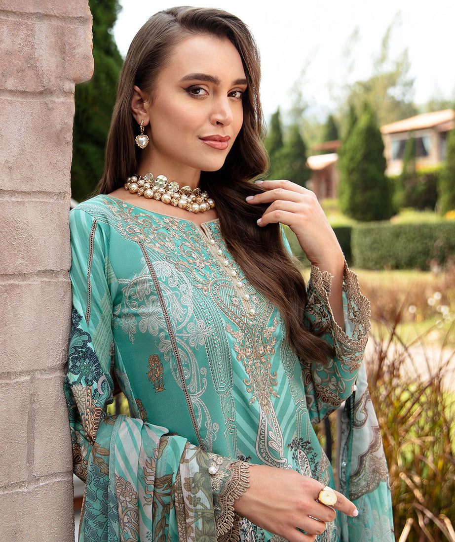 Gulaal Springtime Ballet Lawn`24 D#06