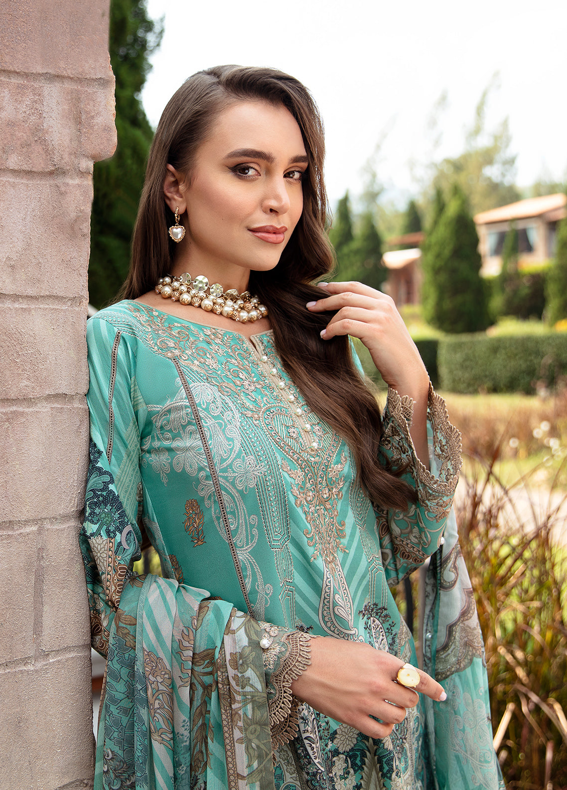 Gulaal Springtime Ballet Lawn`24 D#06