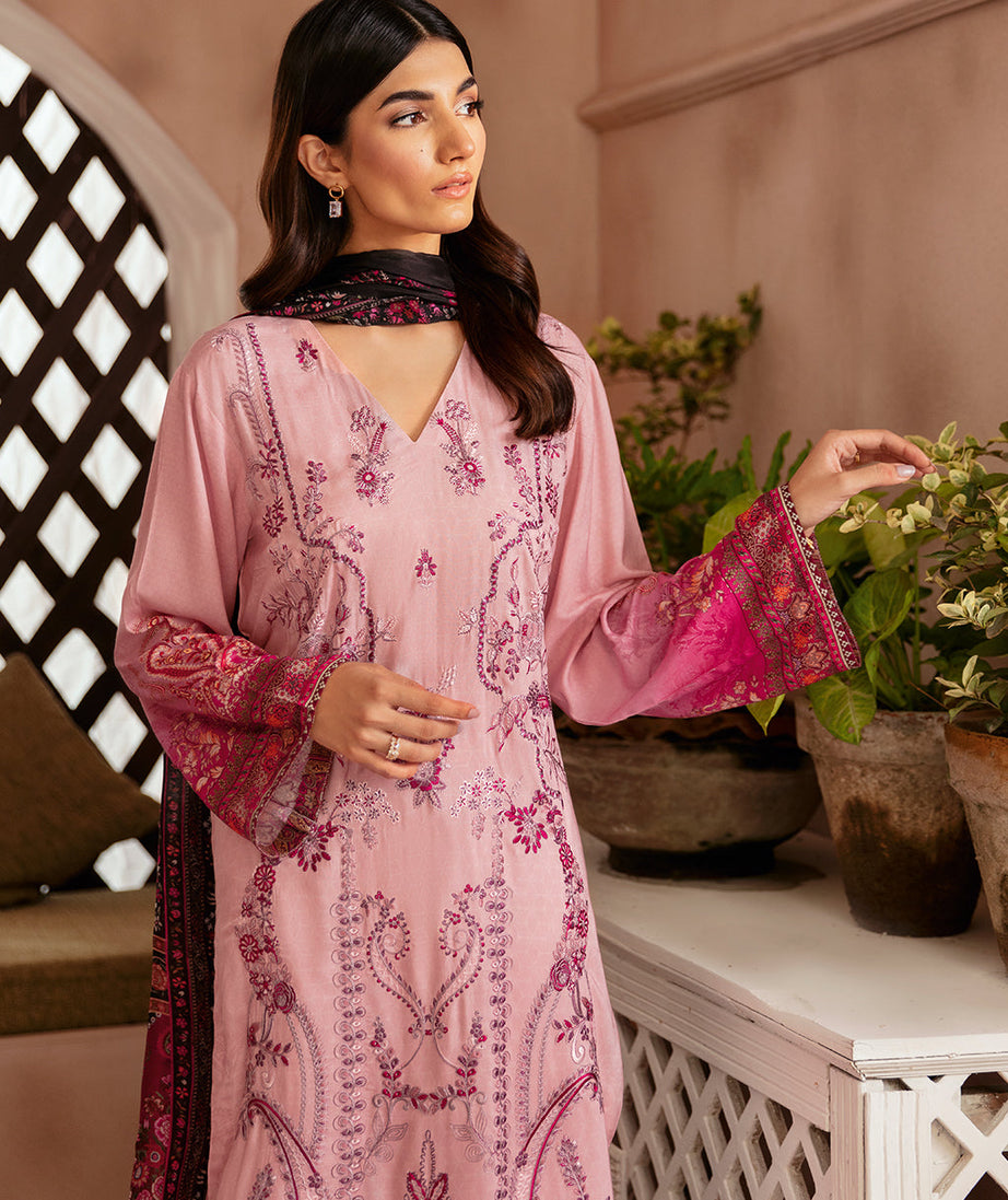 Ramsha Riwaj Viscose'24 V-3 J#304