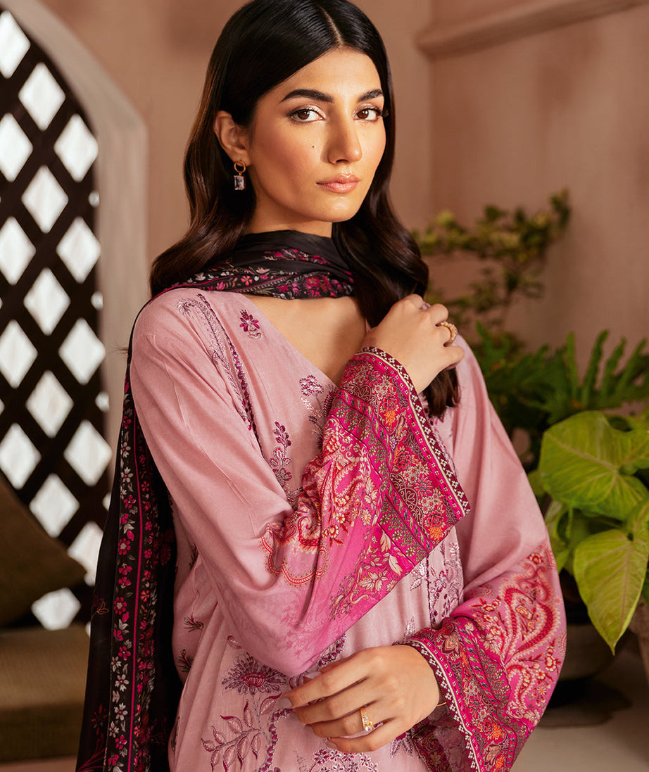 Ramsha Riwaj Viscose'24 V-3 J#304