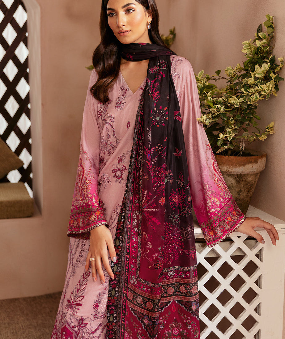 Ramsha Riwaj Viscose'24 V-3 J#304