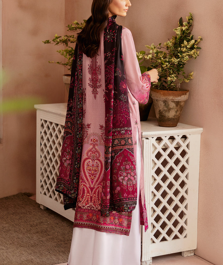 Ramsha Riwaj Viscose'24 V-3 J#304