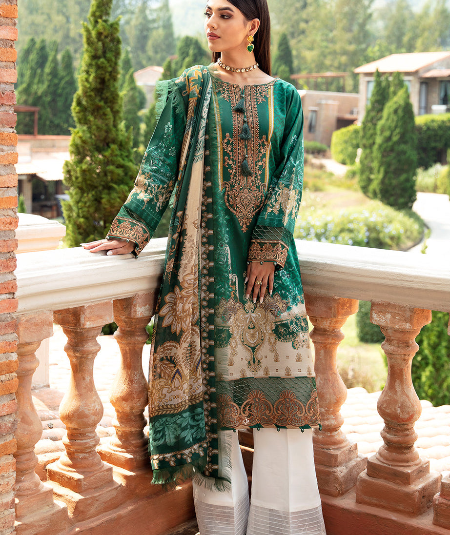 Gulaal Springtime Ballet Lawn`24 D#01