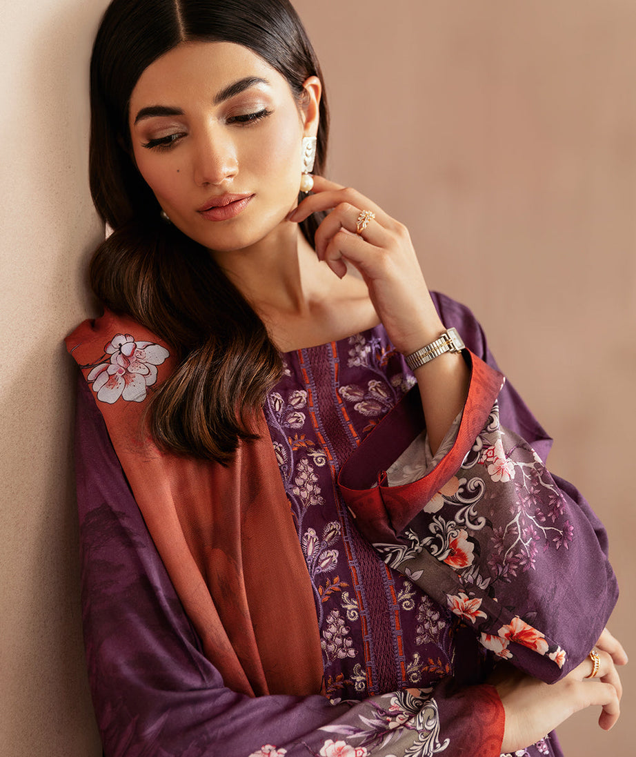 Ramsha Riwaj Viscose'24 V-3 J#309