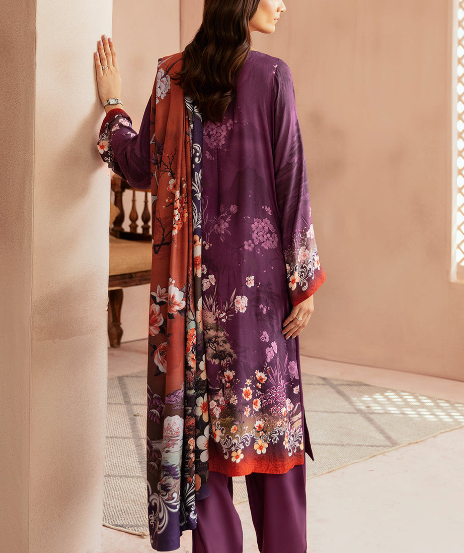 Ramsha Riwaj Viscose'24 V-3 J#309