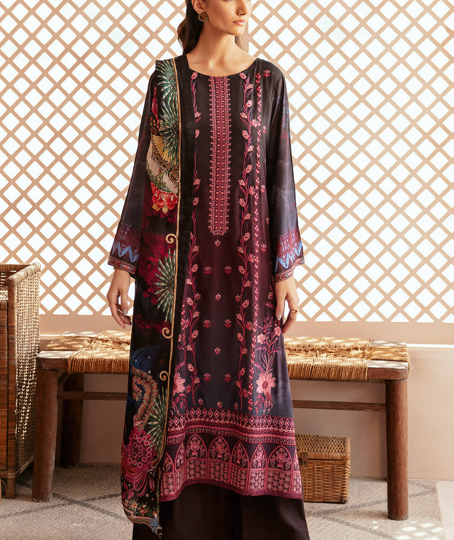 Ramsha Riwaj Viscose'24 V-3 J#305