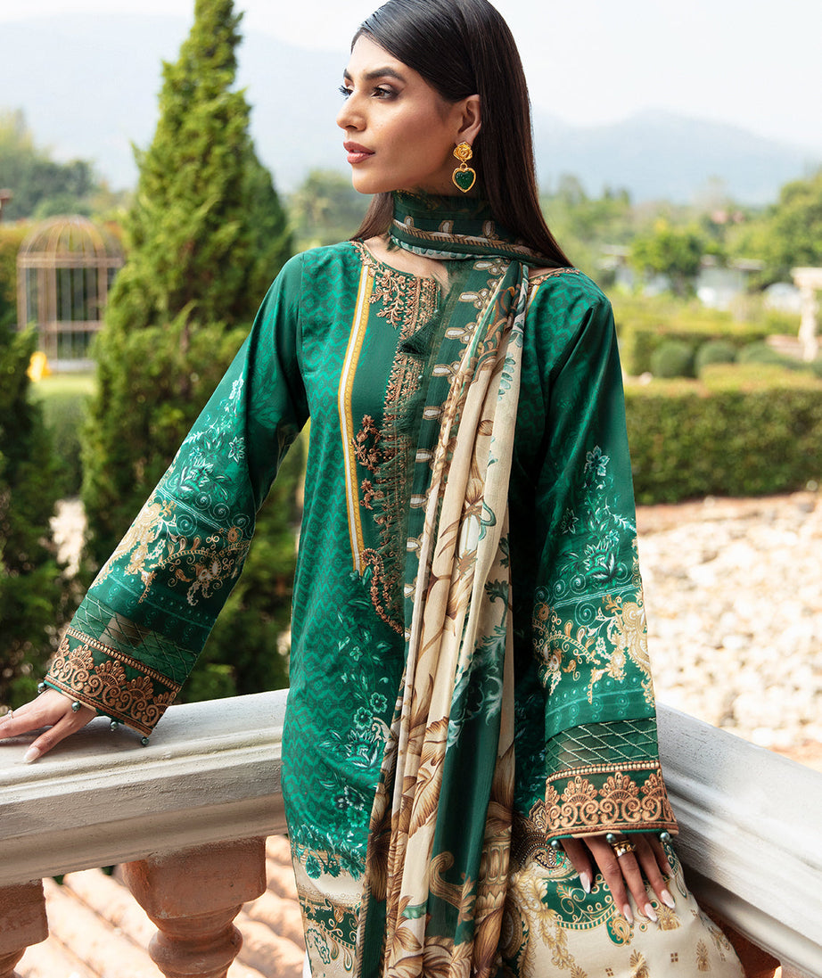 Gulaal Springtime Ballet Lawn`24 D#01