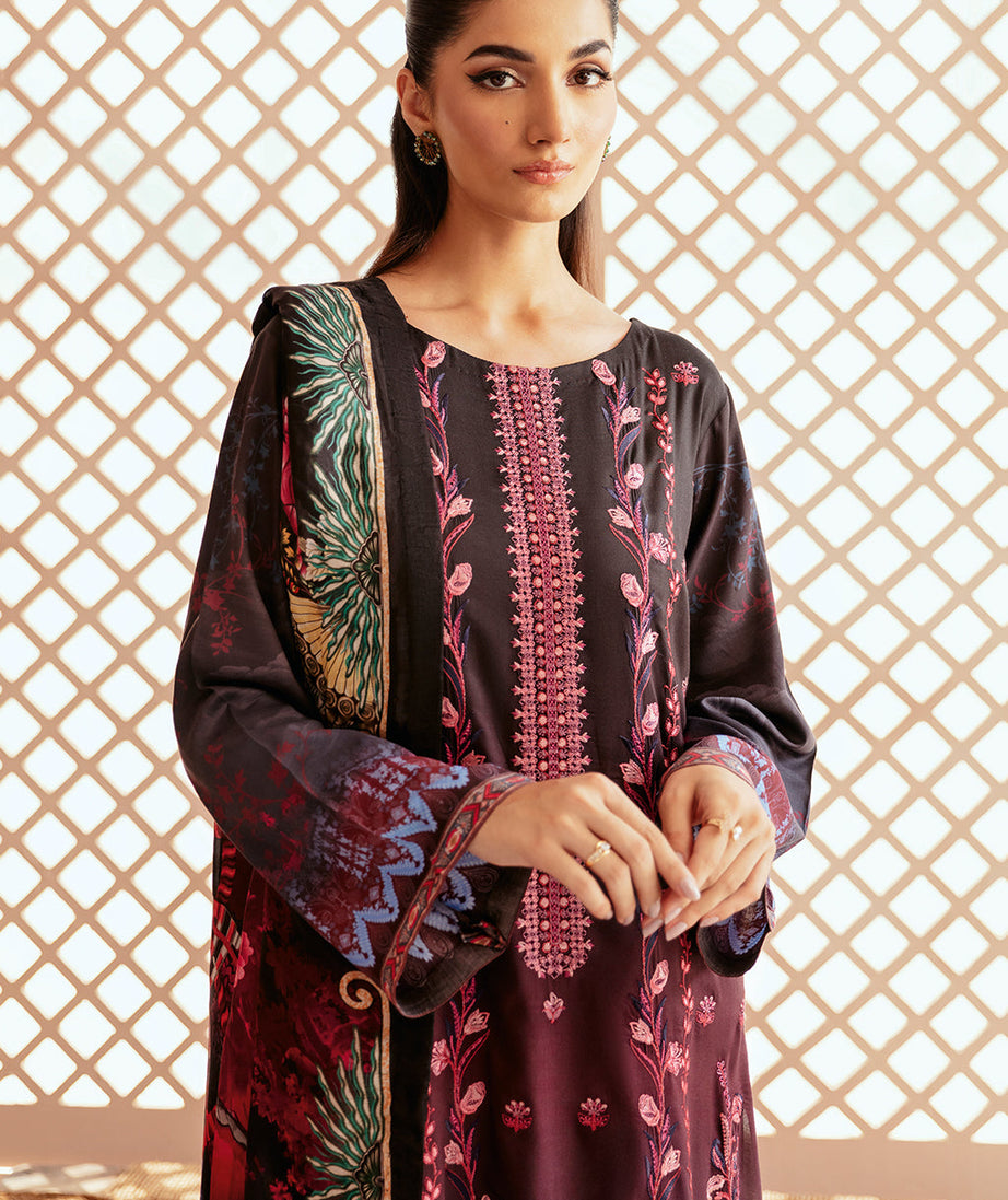 Ramsha Riwaj Viscose'24 V-3 J#305