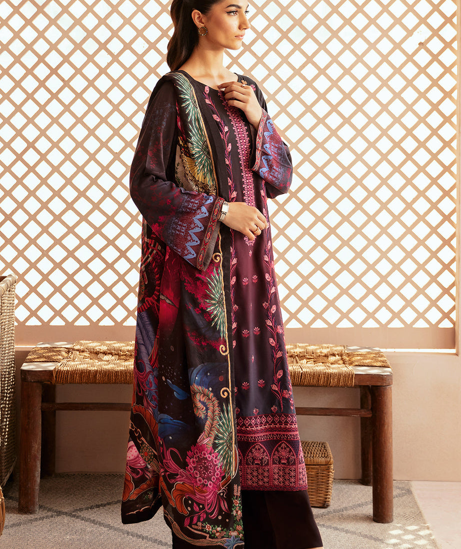 Ramsha Riwaj Viscose'24 V-3 J#305