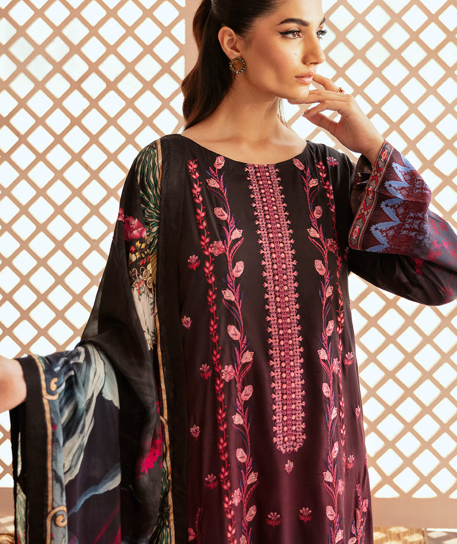 Ramsha Riwaj Viscose'24 V-3 J#305