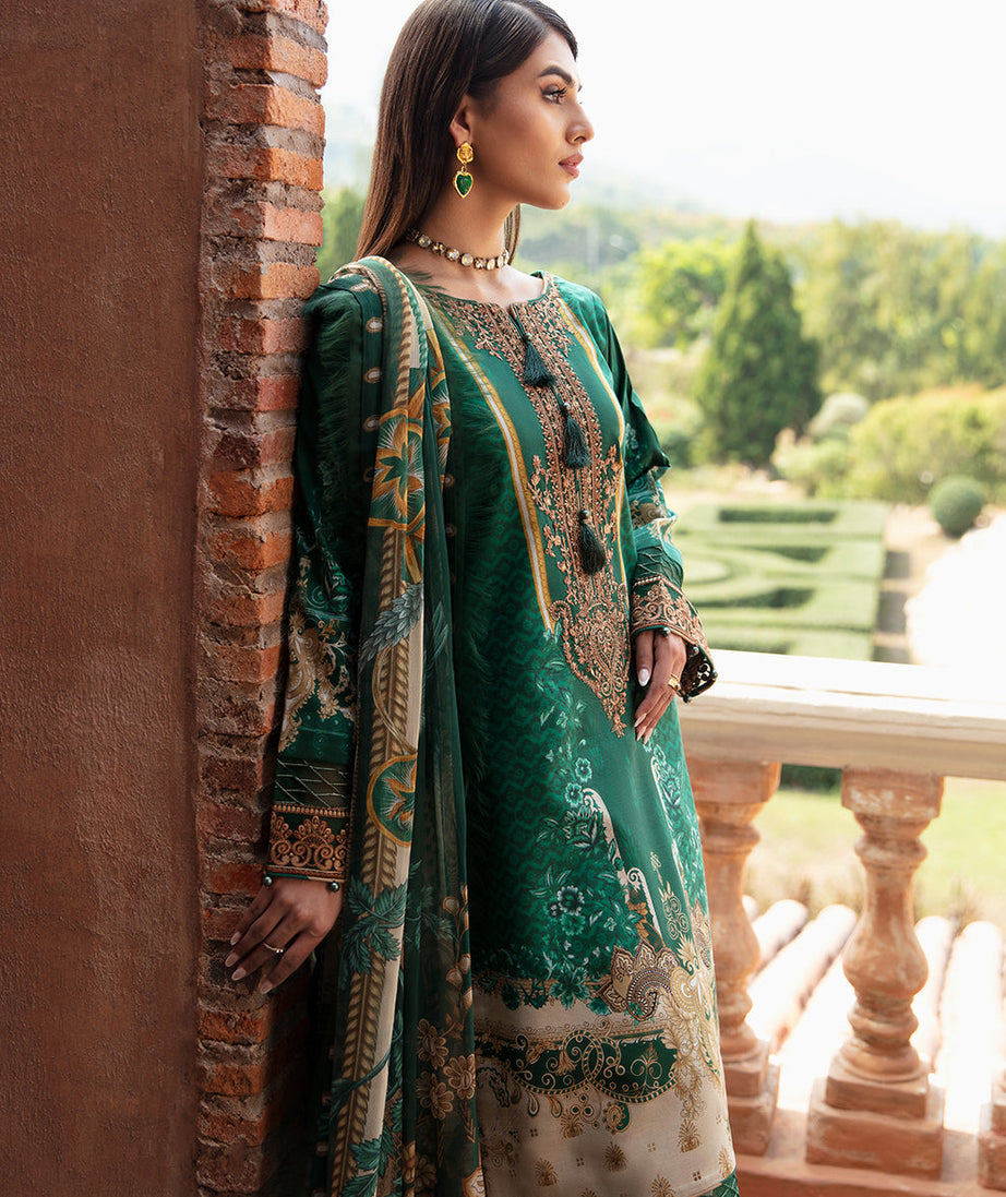 Gulaal Springtime Ballet Lawn`24 D#01