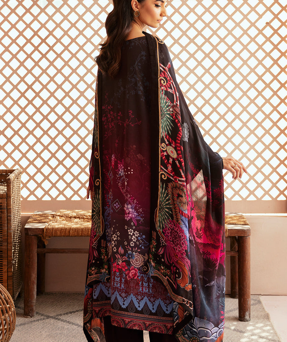 Ramsha Riwaj Viscose'24 V-3 J#305