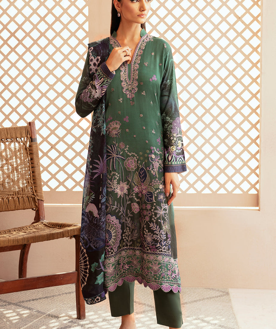 Ramsha Riwaj Viscose'24 V-3 J#307