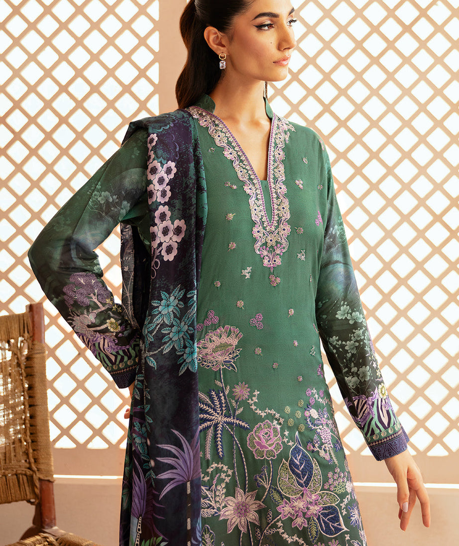 Ramsha Riwaj Viscose'24 V-3 J#307