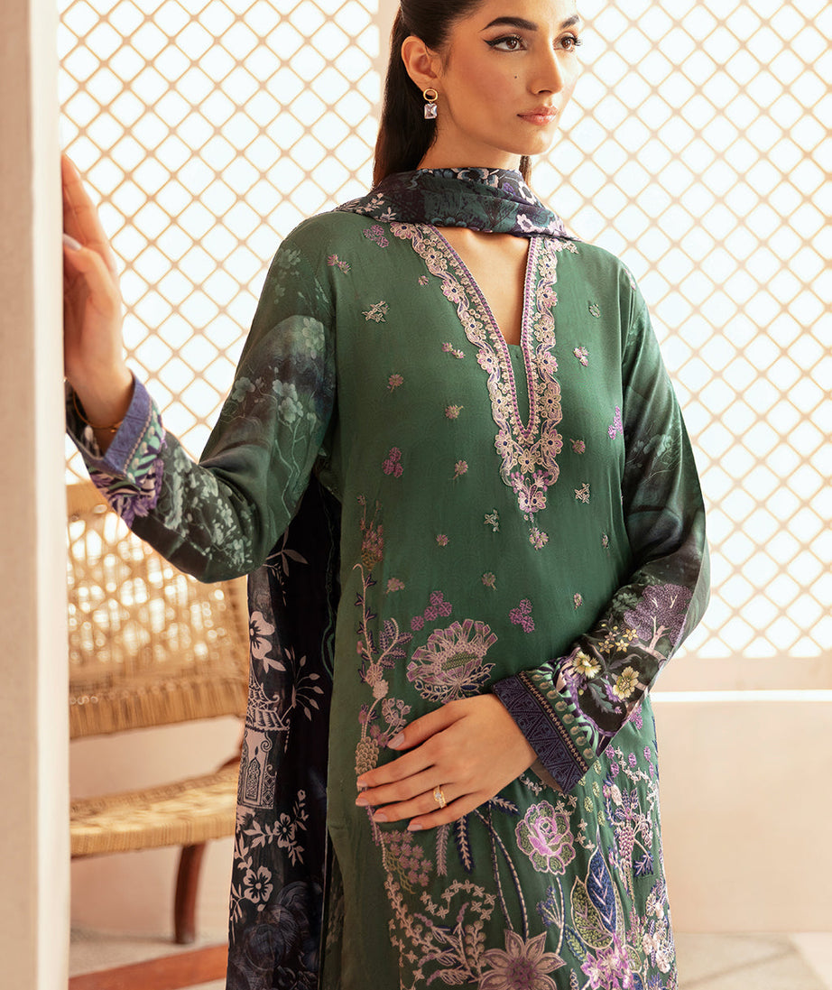 Ramsha Riwaj Viscose'24 V-3 J#307