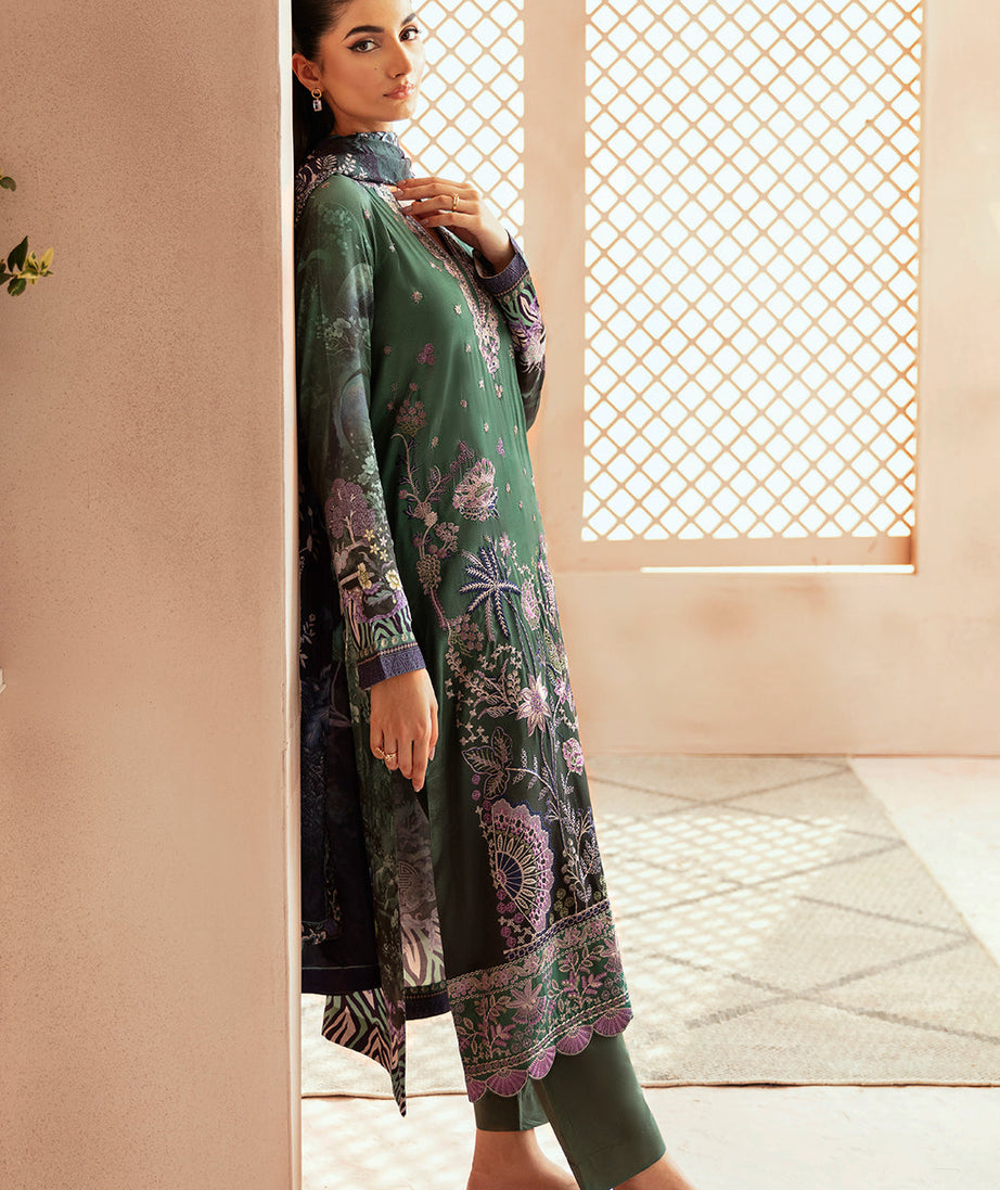 Ramsha Riwaj Viscose'24 V-3 J#307