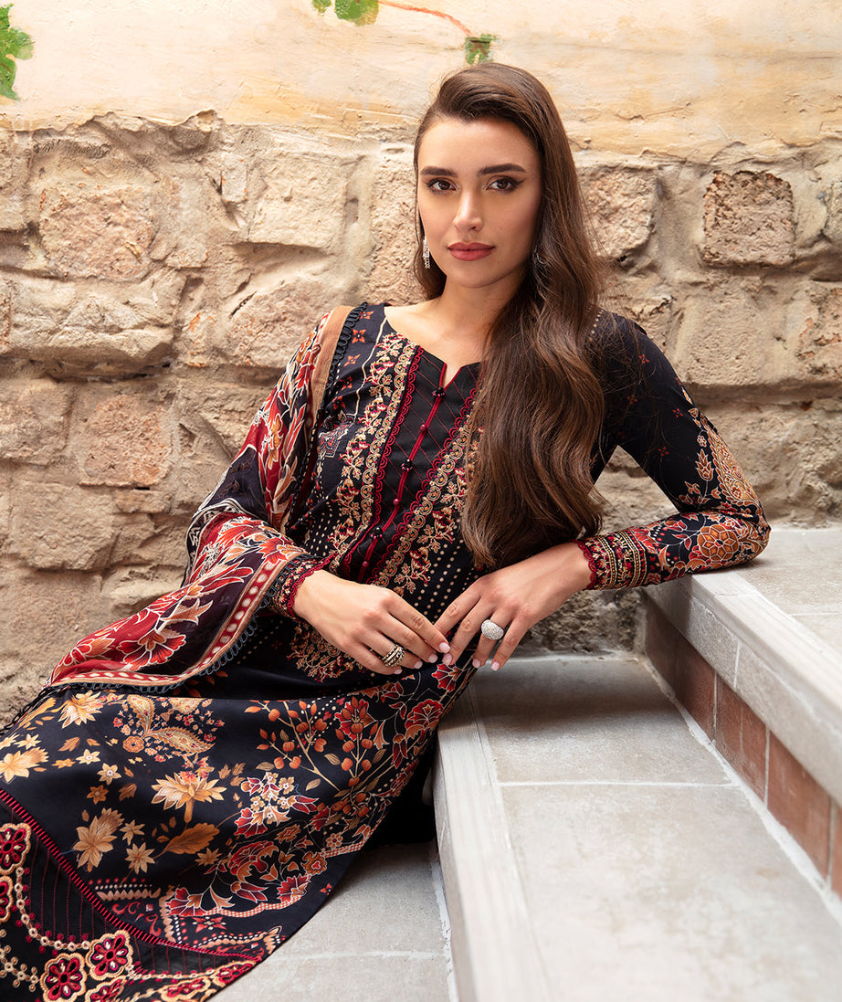 Gulaal Springtime Ballet Lawn`24 D#10