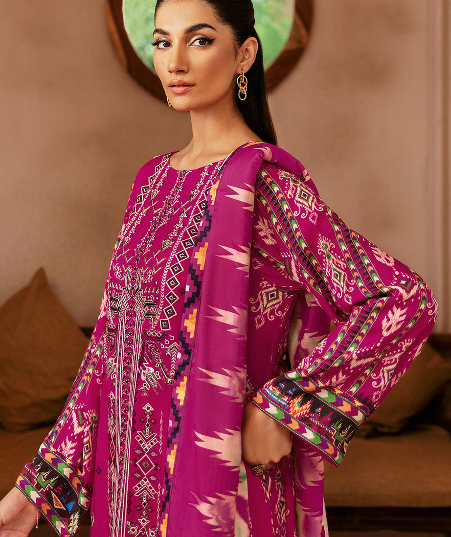 Ramsha Riwaj Viscose'24 V-3 J#308