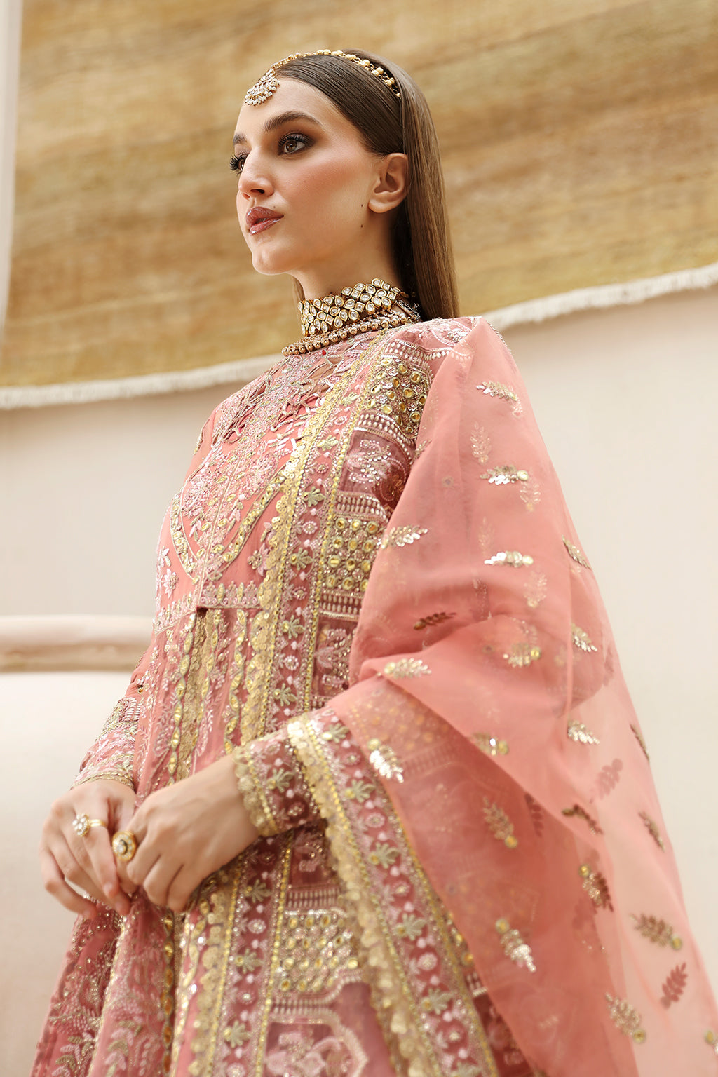 Afrozeh Shehnai Wedding'24 AFS#5 (Shahpara)