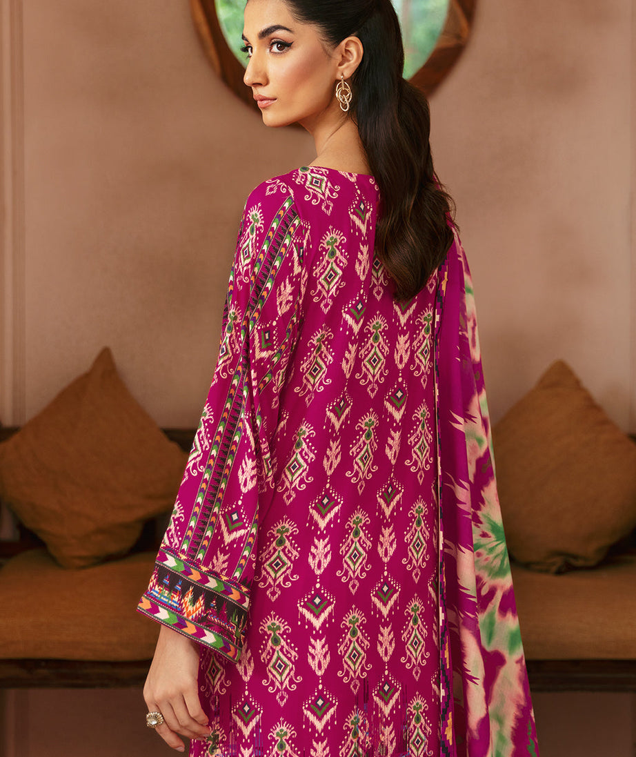 Ramsha Riwaj Viscose'24 V-3 J#308