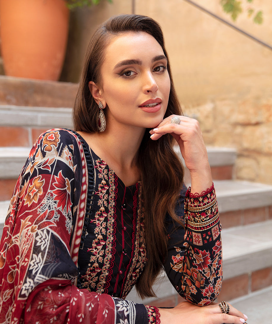 Gulaal Springtime Ballet Lawn`24 D#10