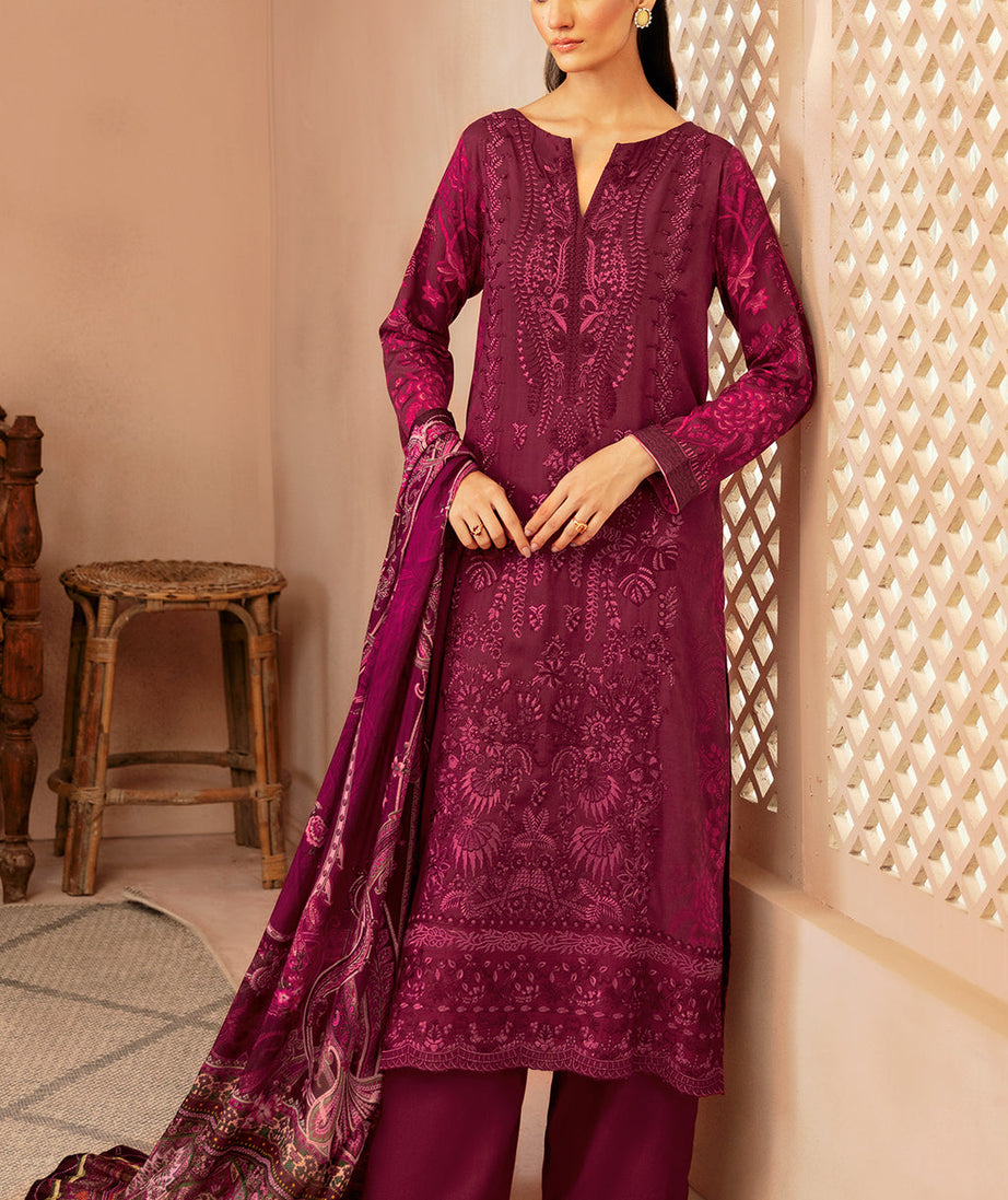 Ramsha Riwaj Viscose'24 V-3 J#306