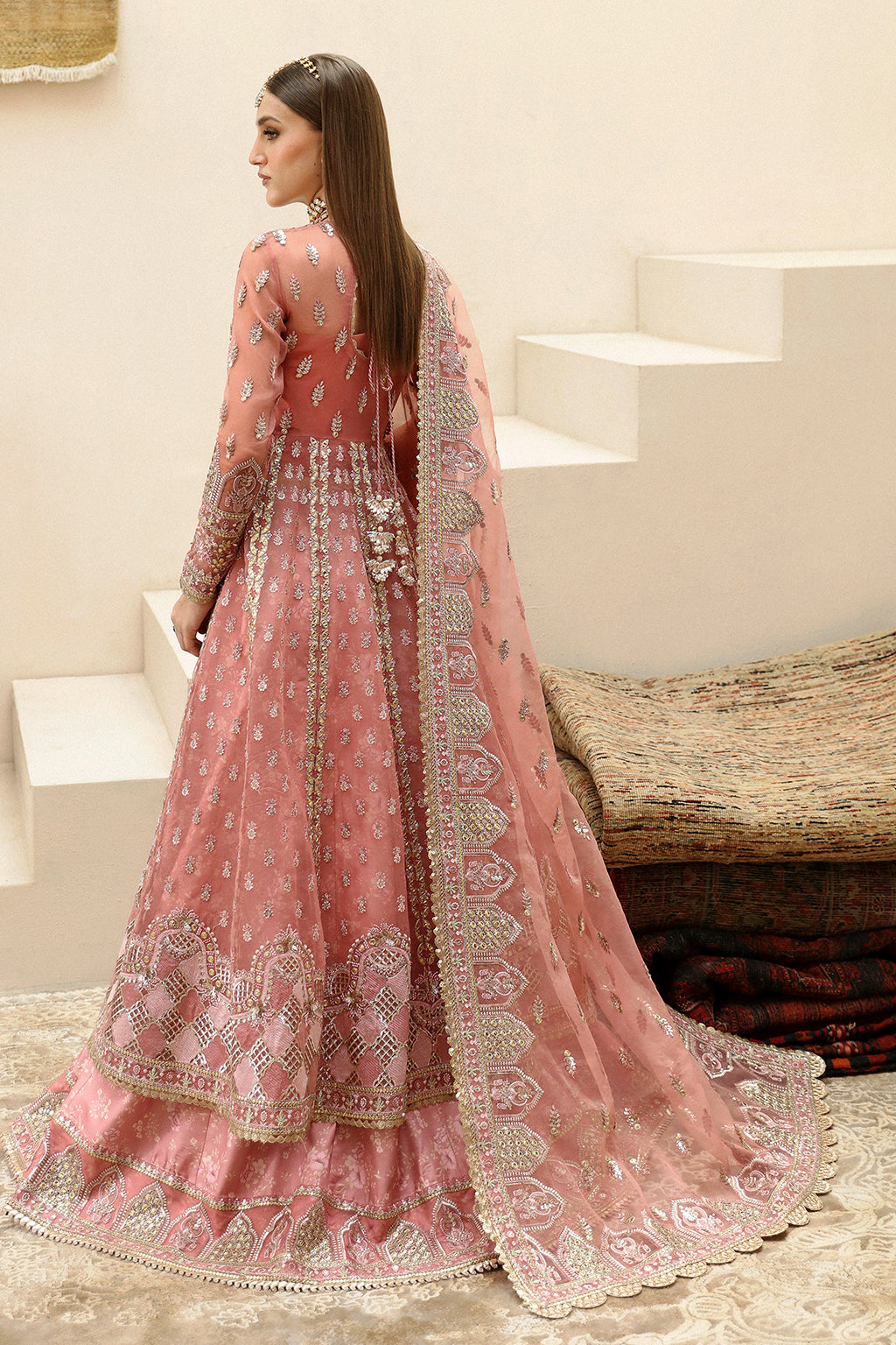 Afrozeh Shehnai Wedding'24 AFS#5 (Shahpara)