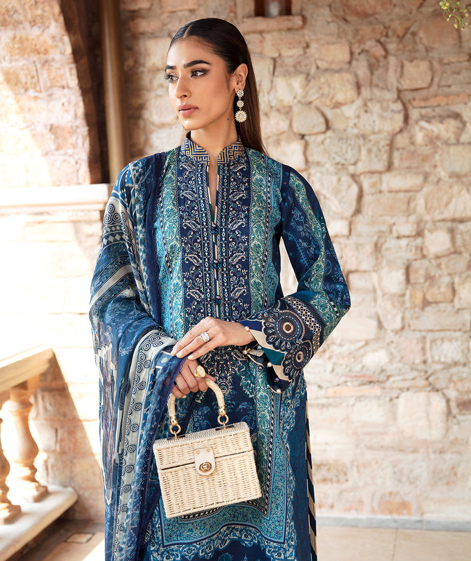 Gulaal Springtime Ballet Lawn`24 D#08