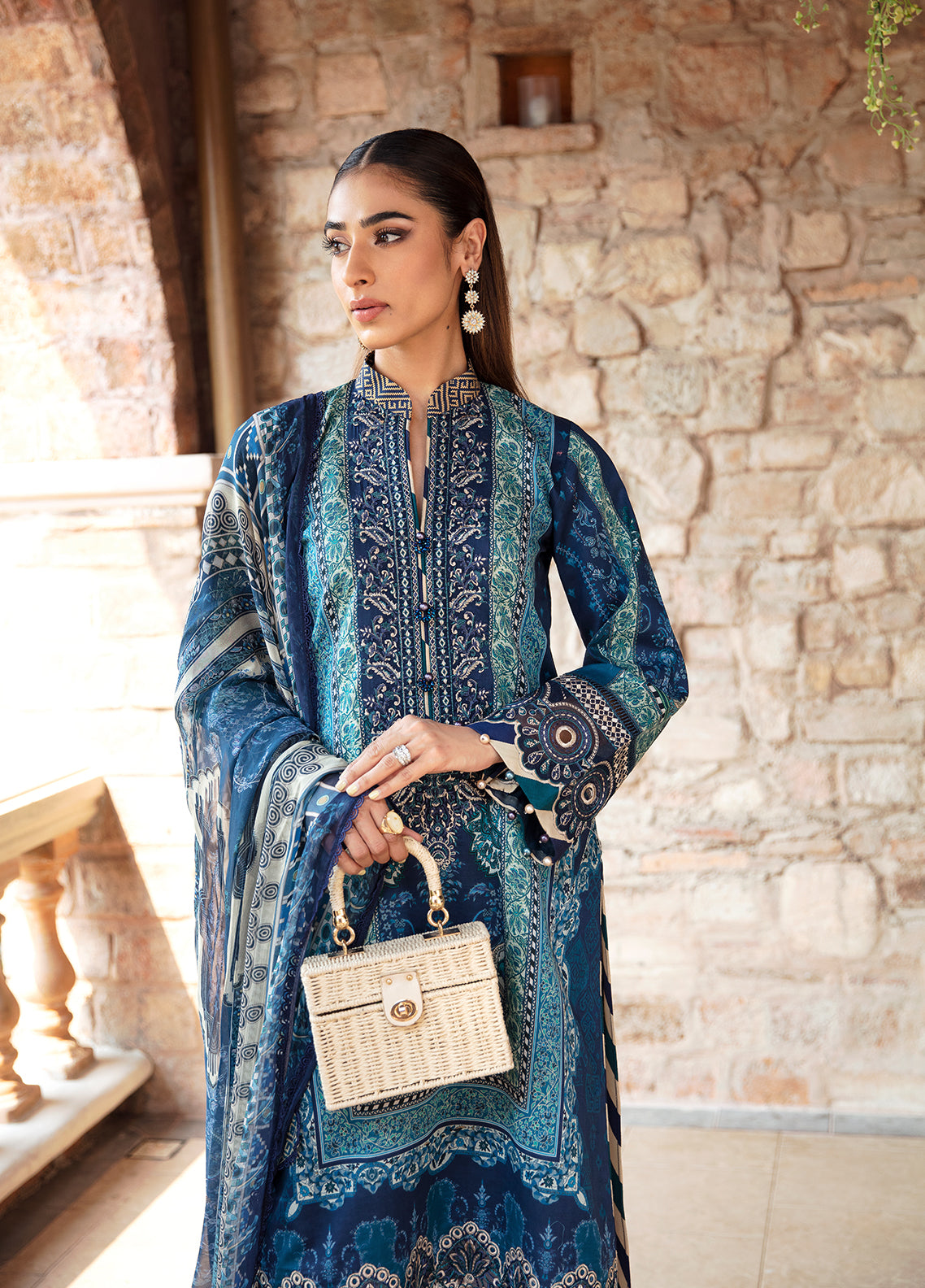 Gulaal Springtime Ballet Lawn`24 D#08