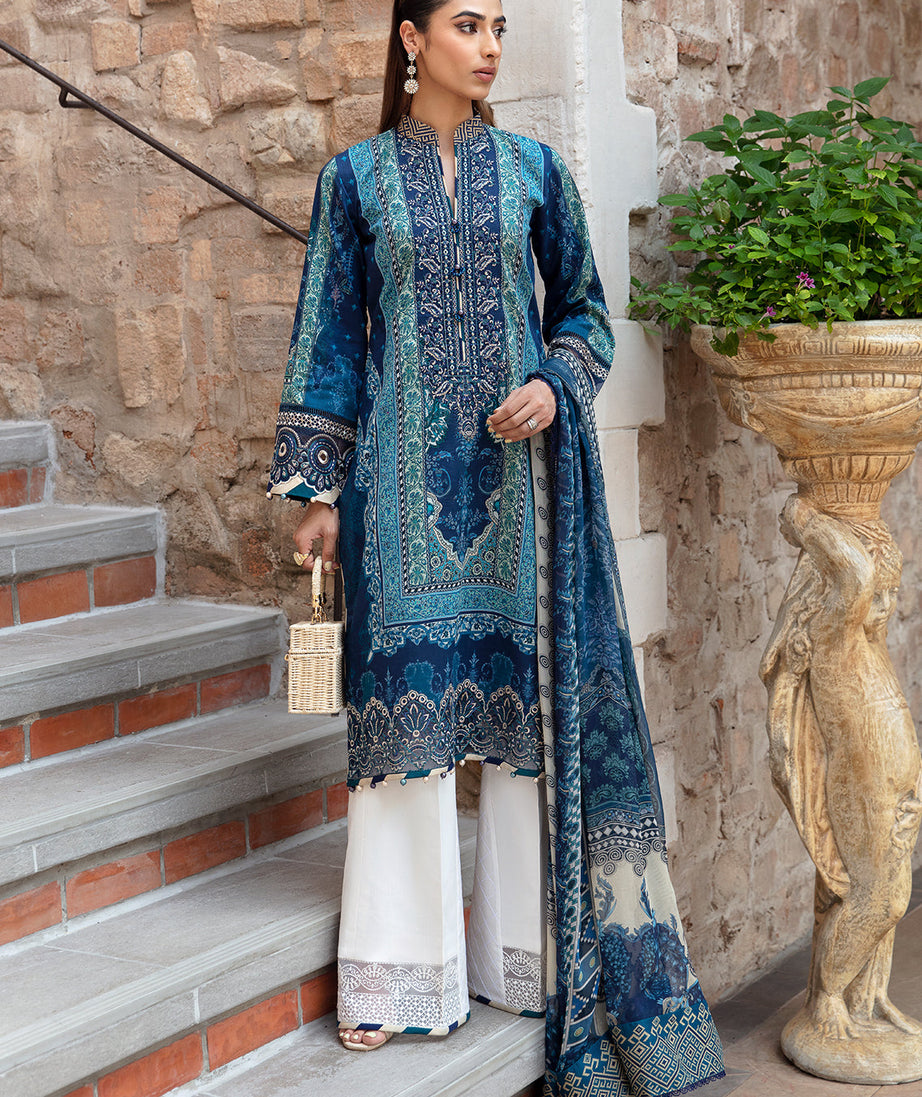 Gulaal Springtime Ballet Lawn`24 D#08