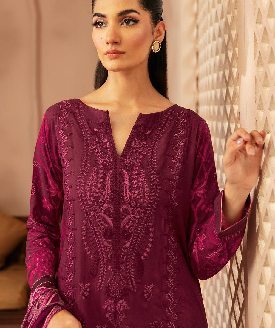 Ramsha Riwaj Viscose'24 V-3 J#306