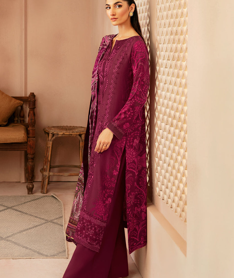 Ramsha Riwaj Viscose'24 V-3 J#306