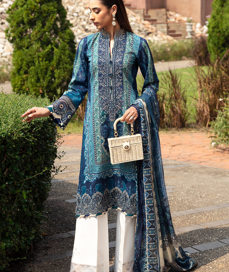 Gulaal Springtime Ballet Lawn`24 D#08