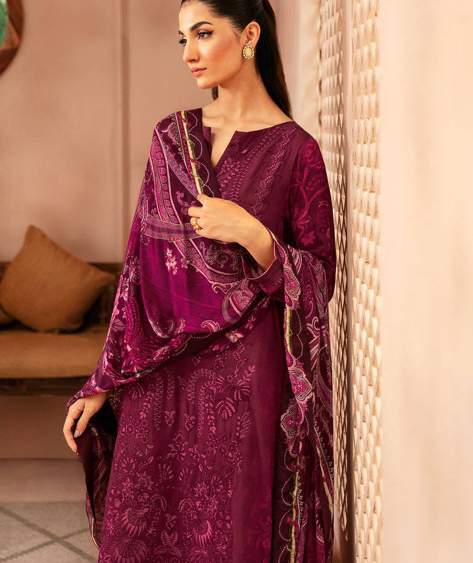 Ramsha Riwaj Viscose'24 V-3 J#306