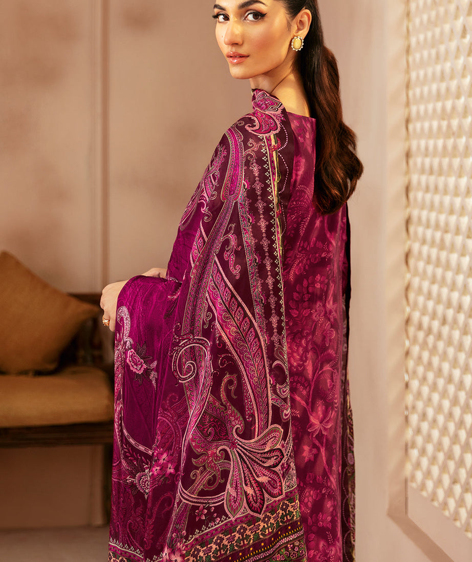 Ramsha Riwaj Viscose'24 V-3 J#306