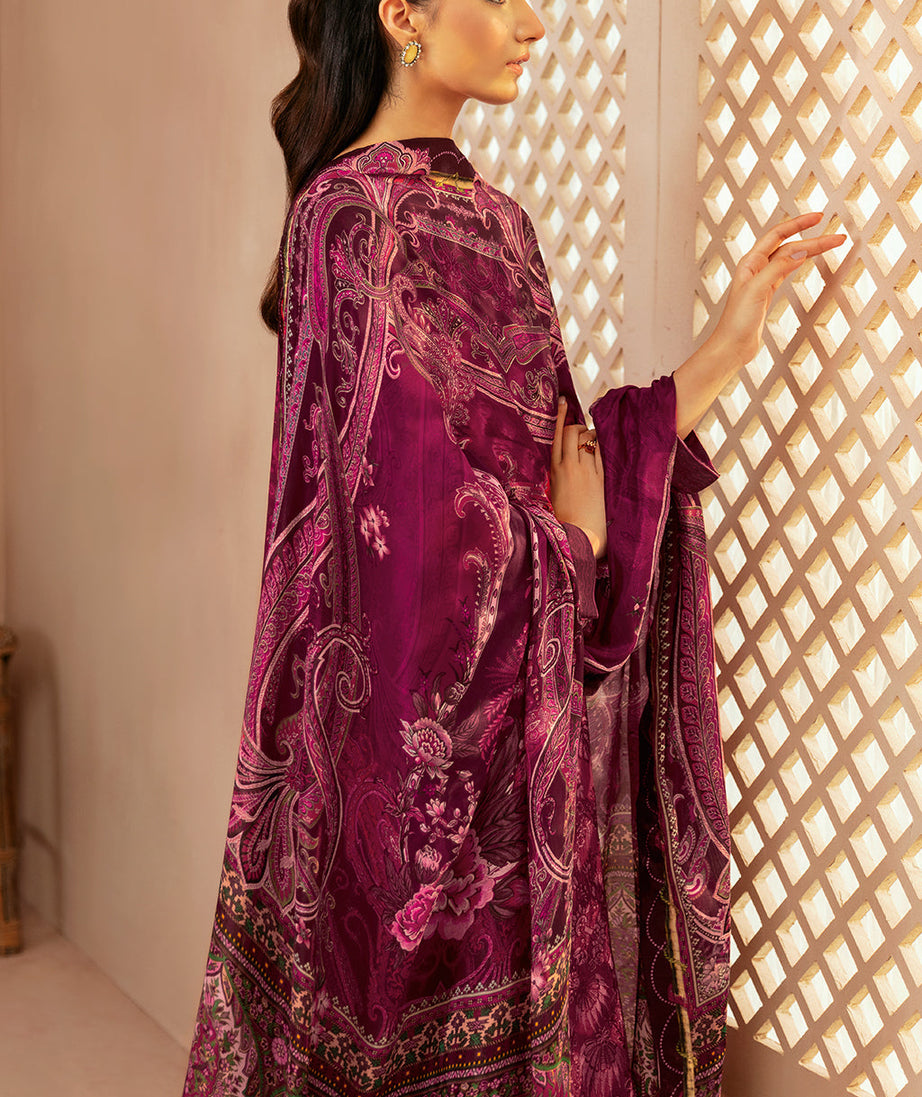 Ramsha Riwaj Viscose'24 V-3 J#306