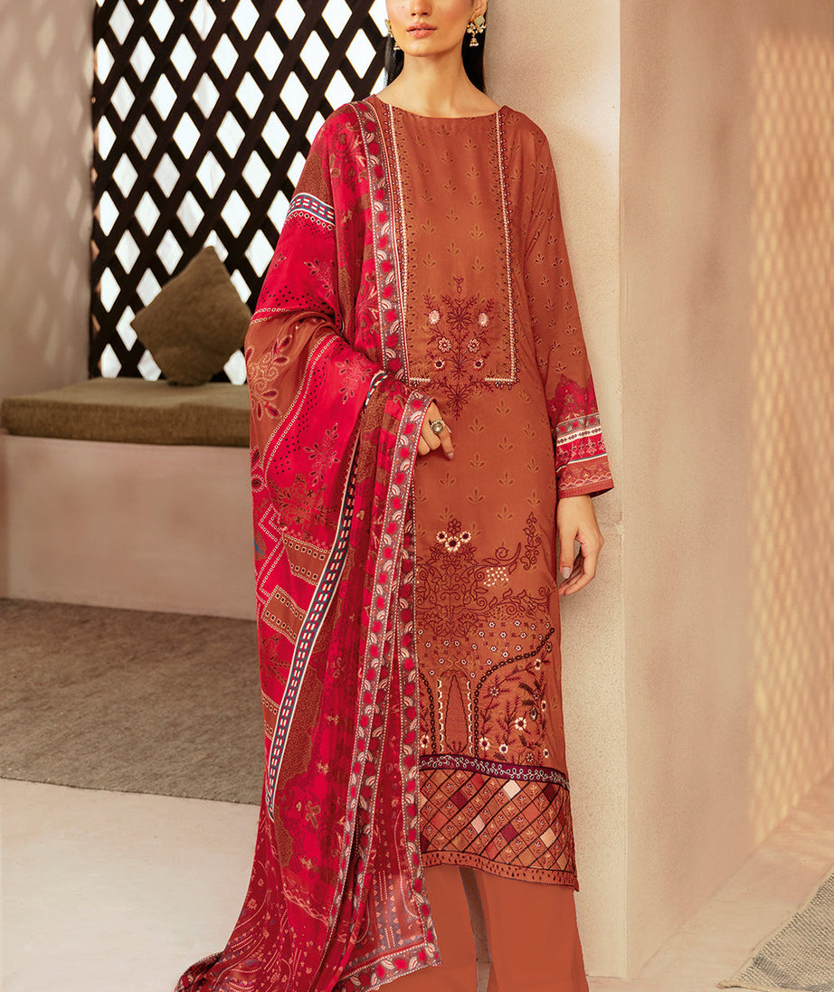 Ramsha Riwaj Viscose'24 V-3 J#310