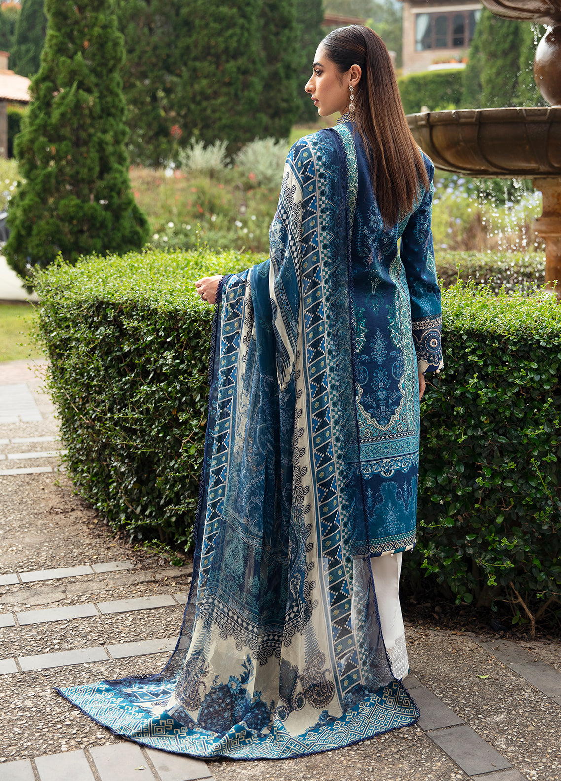 Gulaal Springtime Ballet Lawn`24 D#08