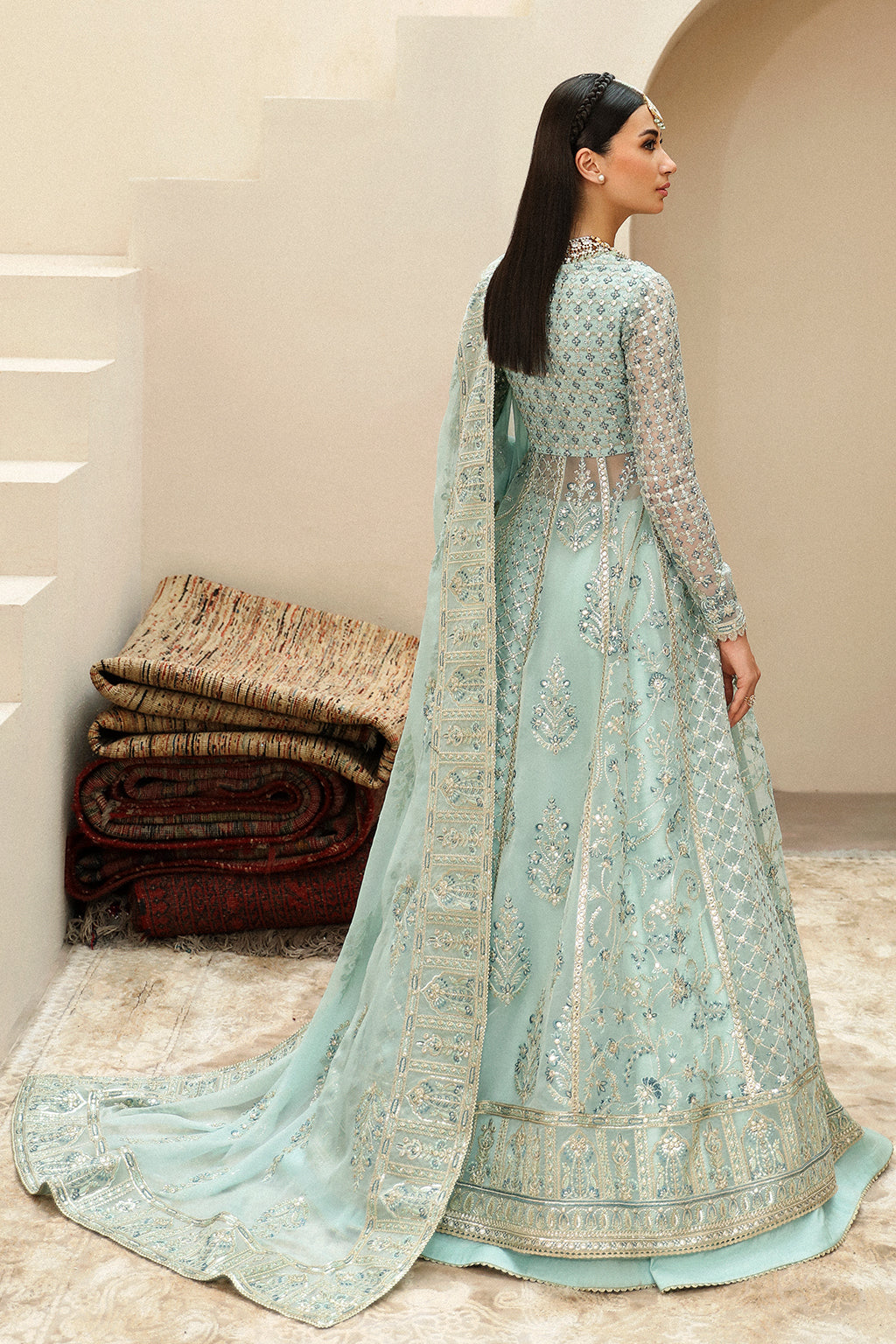 Afrozeh Shehnai Wedding'24 AFS#7 (Tazmeen)