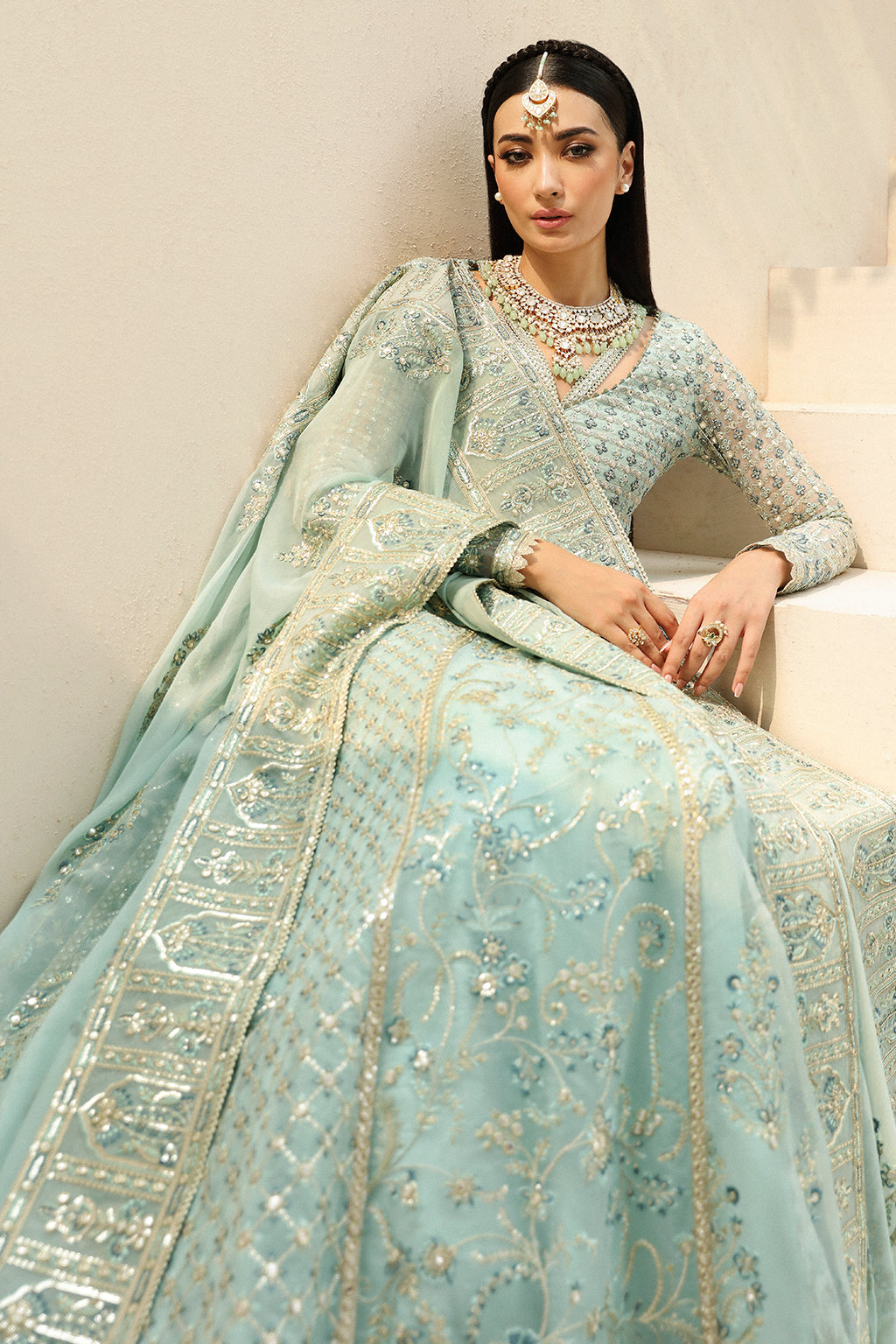 Afrozeh Shehnai Wedding'24 AFS#7 (Tazmeen)
