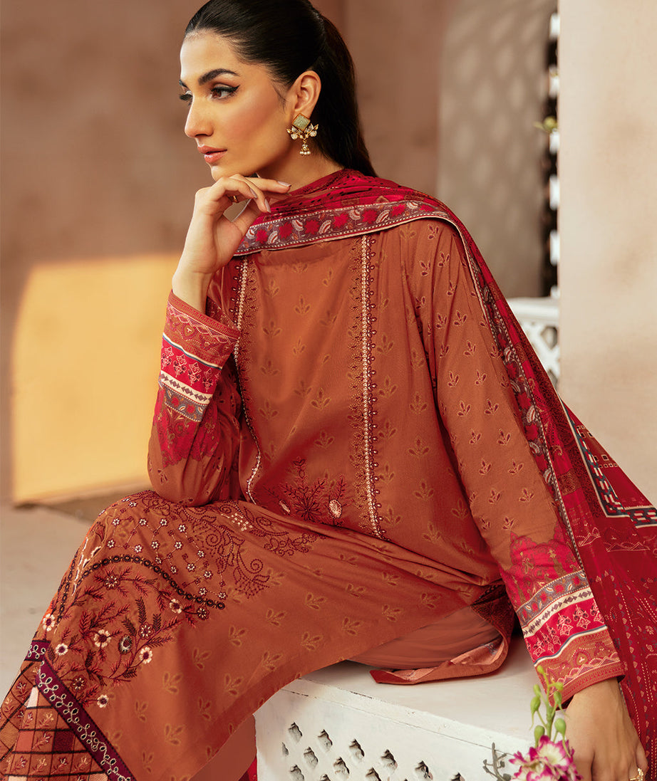 Ramsha Riwaj Viscose'24 V-3 J#310