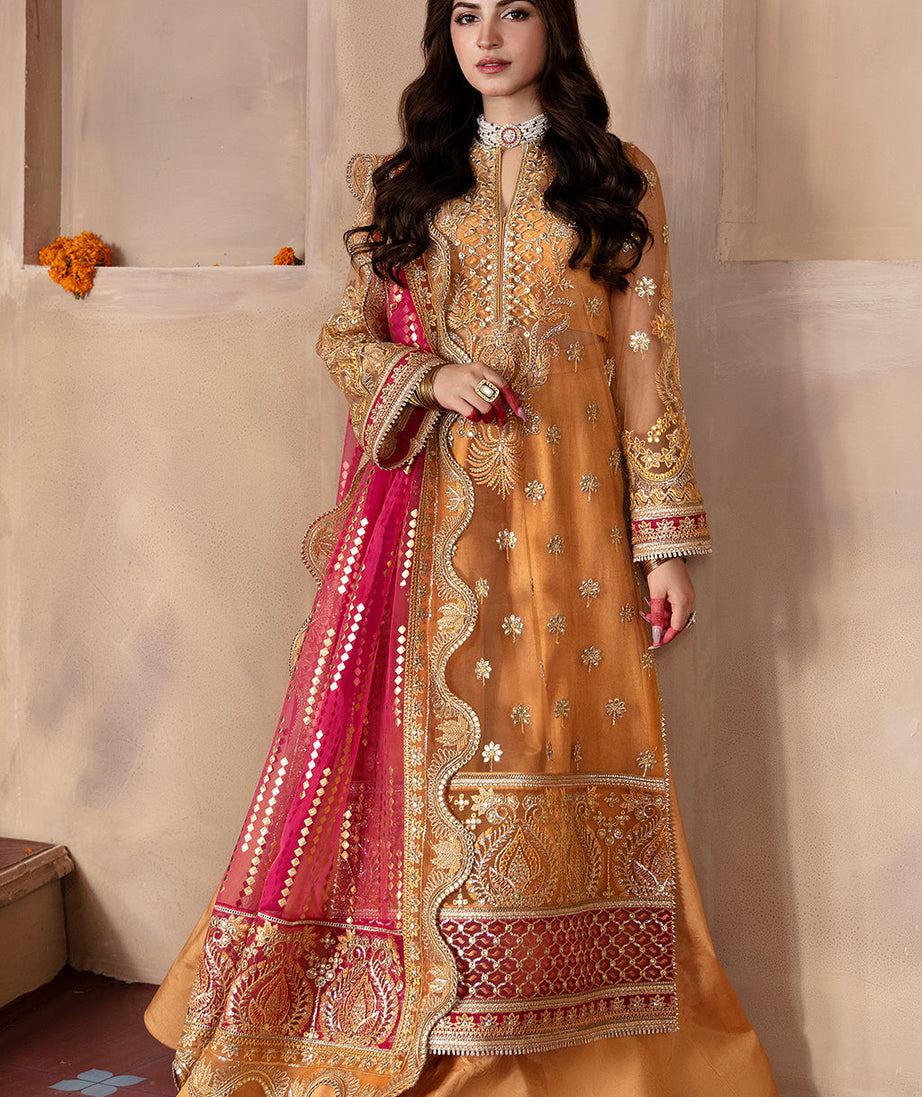 Afrozeh Shehnai Wedding'23 AFS#08 Zuri