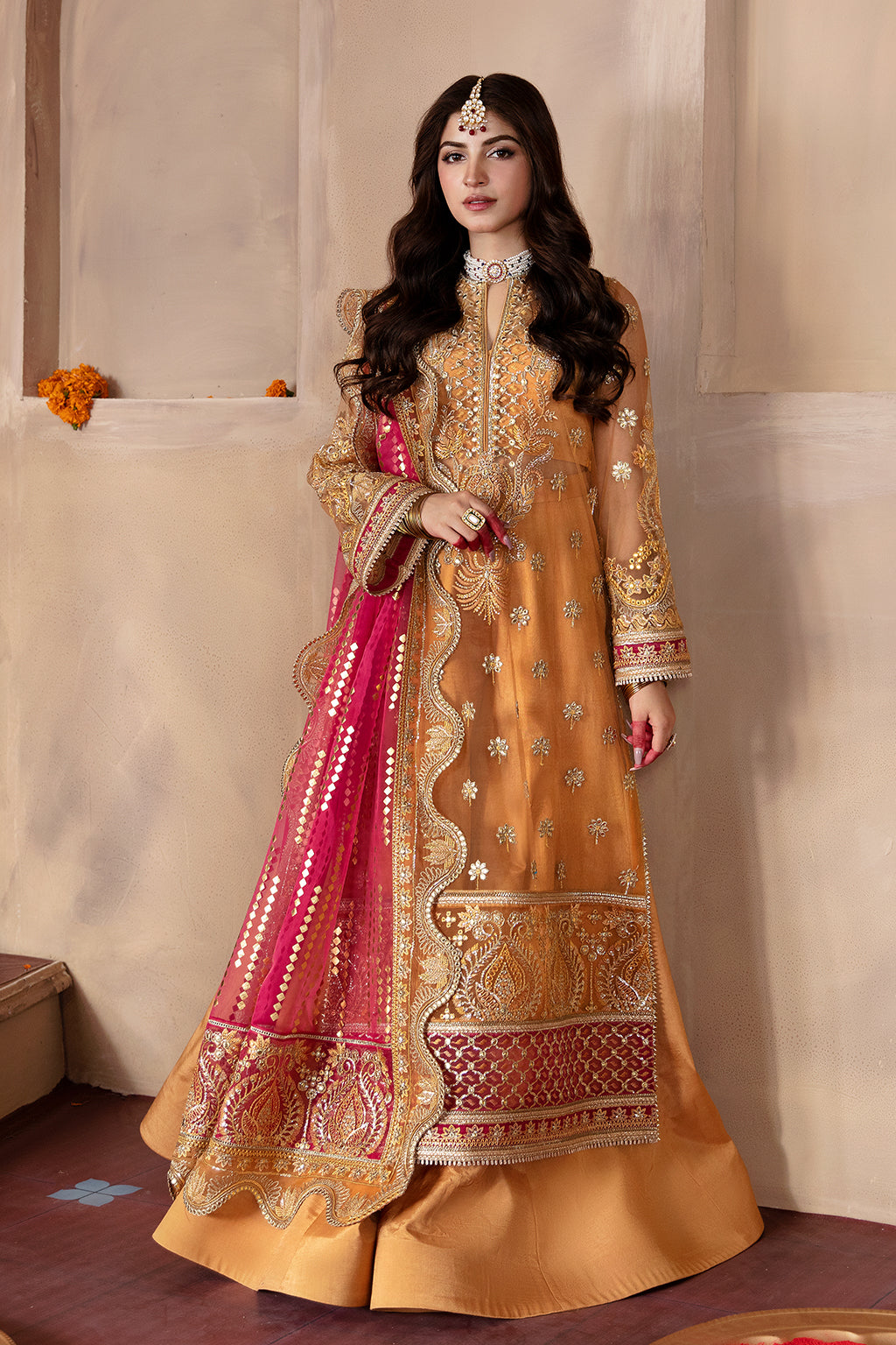 Afrozeh Shehnai Wedding'23 AFS#08 Zuri