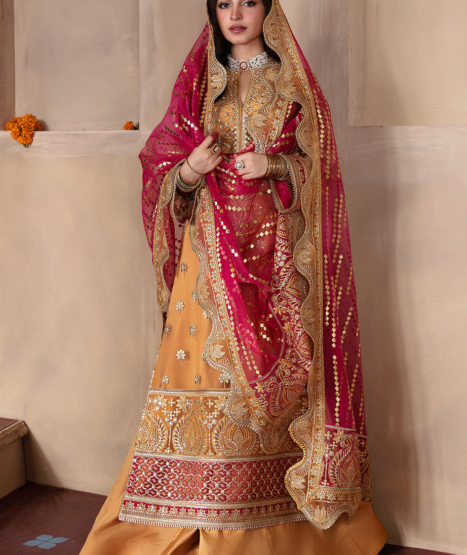 Afrozeh Shehnai Wedding'23 AFS#08 Zuri