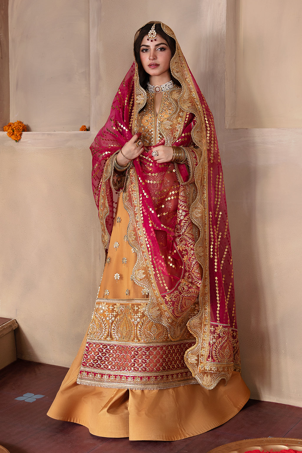 Afrozeh Shehnai Wedding'23 AFS#08 Zuri