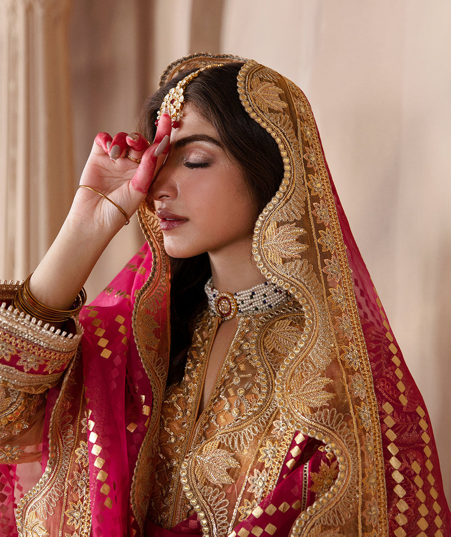 Afrozeh Shehnai Wedding'23 AFS#08 Zuri